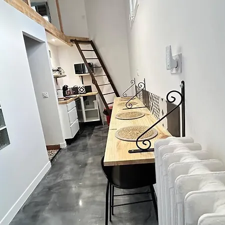 Elegant*Epoxy*Design&Decor Apartment Domfront  Exterior photo